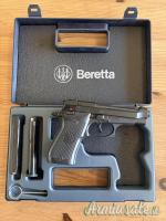 Beretta 83F .380 ACP  | 9x17mm Browning Short