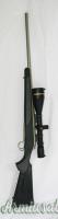 Remington XCR .270 Winchester Short Magnum