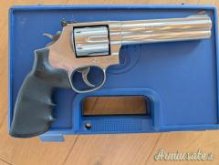 Smith & Wesson 686 .357 Magnum  |  9x31mmR  | .353 Casull
