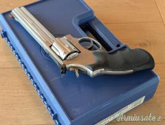 Smith & Wesson 686 .357 Magnum  |  9x31mmR  | .353 Casull