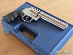 Smith & Wesson 686 .357 Magnum  |  9x31mmR  | .353 Casull