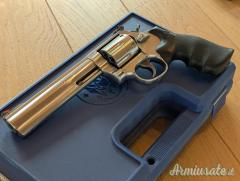 Smith & Wesson 686 .357 Magnum  |  9x31mmR  | .353 Casull