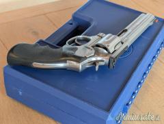 Smith & Wesson 686 .357 Magnum  |  9x31mmR  | .353 Casull
