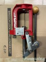 LEE Pressa Breech Lock Challenger Press #90588