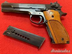 Smith & Wesson 52-2 .38 Special  |  9x29mmR