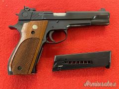 Smith & Wesson 52-2 .38 Special  |  9x29mmR