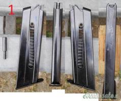 per Sig Hammerli P240 calibro 38 Spl Wdd-
