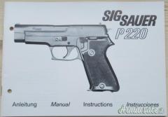 manuali per Pistole