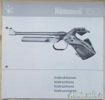 manuali per Pistole