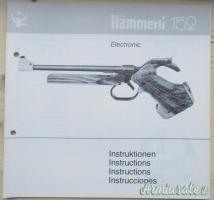 manuali per Pistole