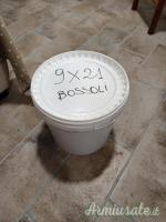 Bossoli 9x21  6000 pezzi