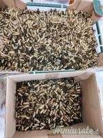 Bossoli 9x21  6000 pezzi