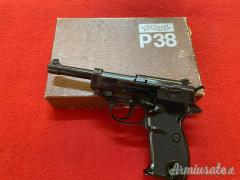 Walther | Carl P38 .38 Special  |  9x29mmR