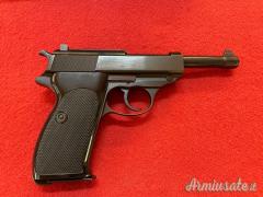 Walther | Carl P38 .38 Special  |  9x29mmR