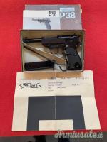 Walther | Carl P38 .38 Special  |  9x29mmR