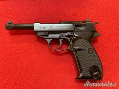 Walther | Carl P38 .38 Special  |  9x29mmR