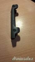 Attacco a sella Blaser Per barra Zeiss