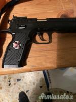 Tanfoglio Stock III XTREME 9x21mm IMI