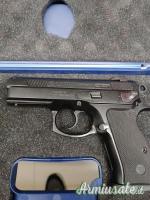 CZ | Ceska Zbrojovka CZ 75 compact  9x21mm IMI