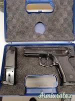 CZ | Ceska Zbrojovka CZ 75 compact  9x21mm IMI