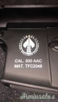 Armi Dallera Custom m5 .CAL.300 AAC CANNA 14.5