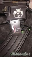 Armi Dallera Custom cerberus .223 Remington