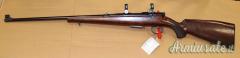 Carabina Anschutz Cal. 22 Hornet