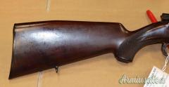 Carabina Anschutz Cal. 22 Hornet