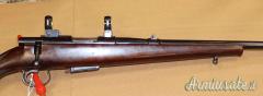 Carabina Anschutz Cal. 22 Hornet