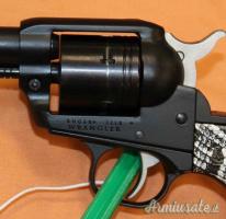 Revolver Ruger SA Wrangler Calibro 22LR Sportiva