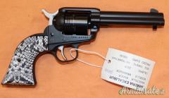 Revolver Ruger SA Wrangler Calibro 22LR Sportiva