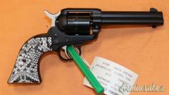 Revolver Ruger SA Wrangler Calibro 22LR Sportiva
