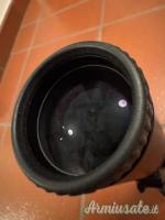Ottica Schmidt & Bender 1,25-4x20 con attacco Blaser