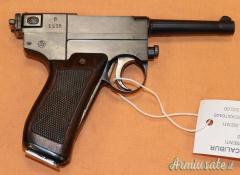 Pistola Glisenti mod.1910 in calibro 9 Glisenti