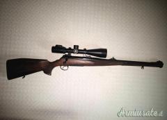 Rossler Waffen KEG Titan 6 stutzen 7x64mm Brenneke
