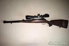 Rossler Waffen KEG Titan 6 stutzen 7x64mm Brenneke