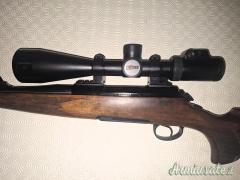 Rossler Waffen KEG Titan 6 stutzen 7x64mm Brenneke