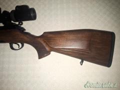 Rossler Waffen KEG Titan 6 stutzen 7x64mm Brenneke