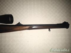 Rossler Waffen KEG Titan 6 stutzen 7x64mm Brenneke