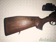 Rossler Waffen KEG Titan 6 stutzen 7x64mm Brenneke