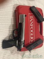 Tanfoglio 22LR .22 LR Long Rifle
