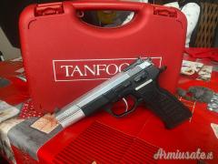Tanfoglio 22LR .22 LR Long Rifle
