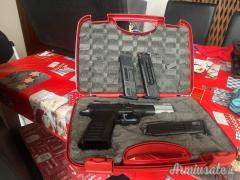 Tanfoglio 22LR .22 LR Long Rifle