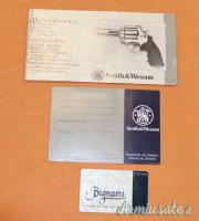 Smith Wesson 625 Cal. 45ACP Sportivo