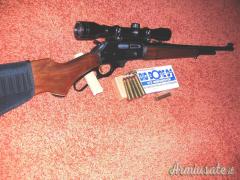 Marlin 375 .375 Winchester