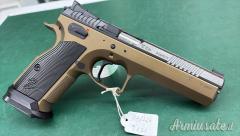 CZ | Ceska Zbrojovka TS 2 Deep Bronze 9x21mm IMI