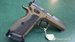 CZ | Ceska Zbrojovka TS 2 Deep Bronze 9x21mm IMI