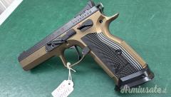 CZ | Ceska Zbrojovka TS 2 Deep Bronze 9x21mm IMI