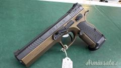 CZ | Ceska Zbrojovka TS 2 Deep Bronze 9x21mm IMI