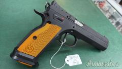 CZ | Ceska Zbrojovka CZ 75 TS Tactical Sports Orange  9x21mm IMI